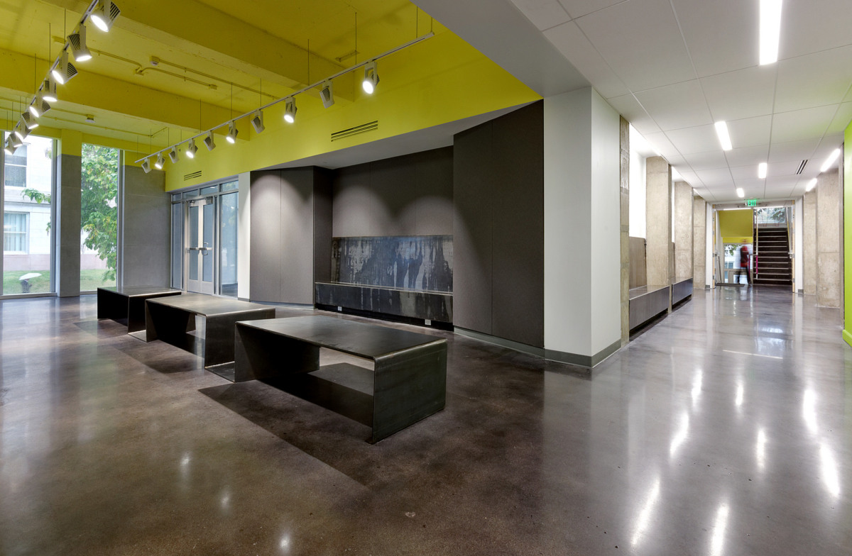 Missouri State University – Pummill Hall 翻新记 · 现代经典重焕新生-12