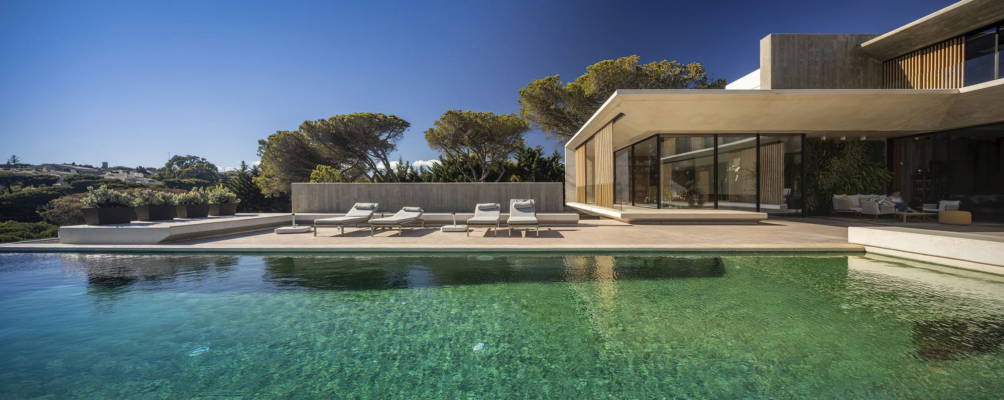 卡斯凯什私人住宅丨葡萄牙丨OPENBOOK Architecture-16