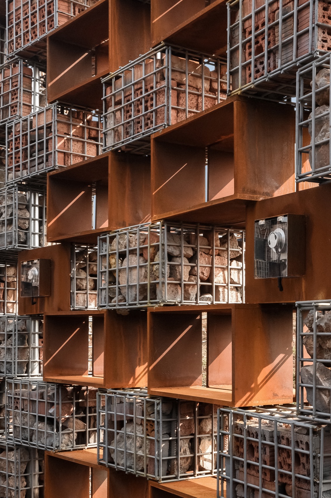 “废土·回声”丨中国株洲丨壹外建筑-45