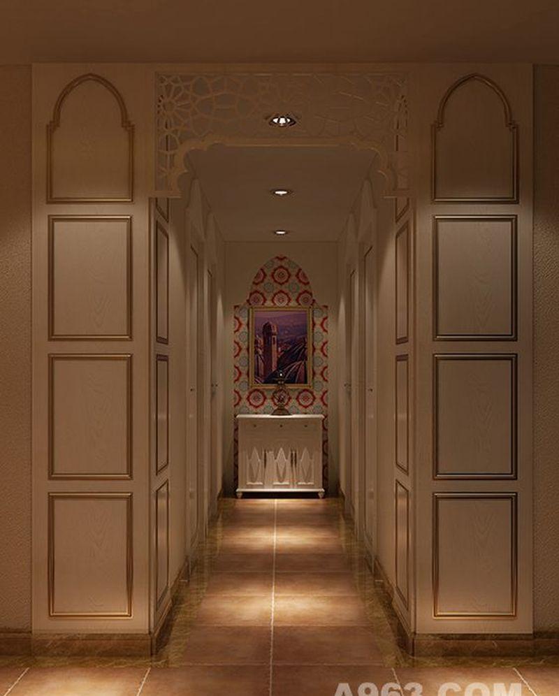 深圳女神名媛美容院一站式设计案例解析-8