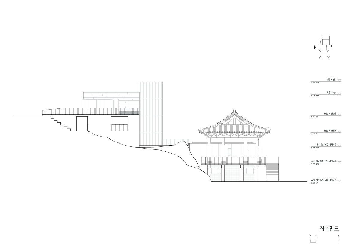 烈岩斋图书馆丨韩国首尔丨Emersys-50
