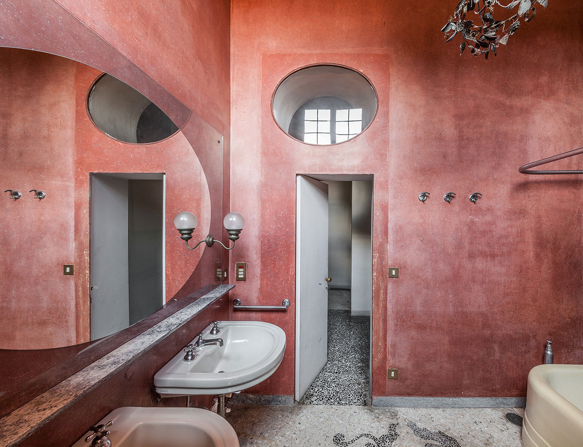 意大利 17 世纪圣瓦莱里奥别墅 | 巴洛克风格的瑰宝-37