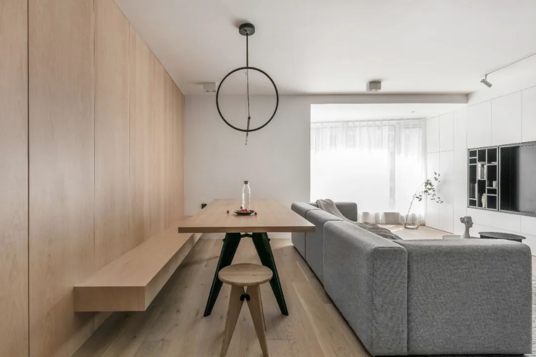 陆家嘴花园的枫石艺术空间丨中国上海丨Muka Architects-19