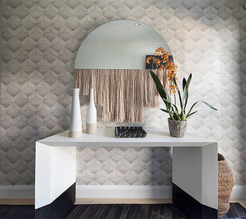 旧金山黑白风格家居设计-17