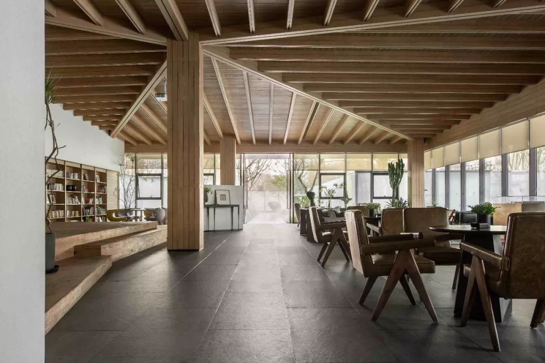 项目巡礼丨至简设计，至暖生活——中南·林樾示范区-59