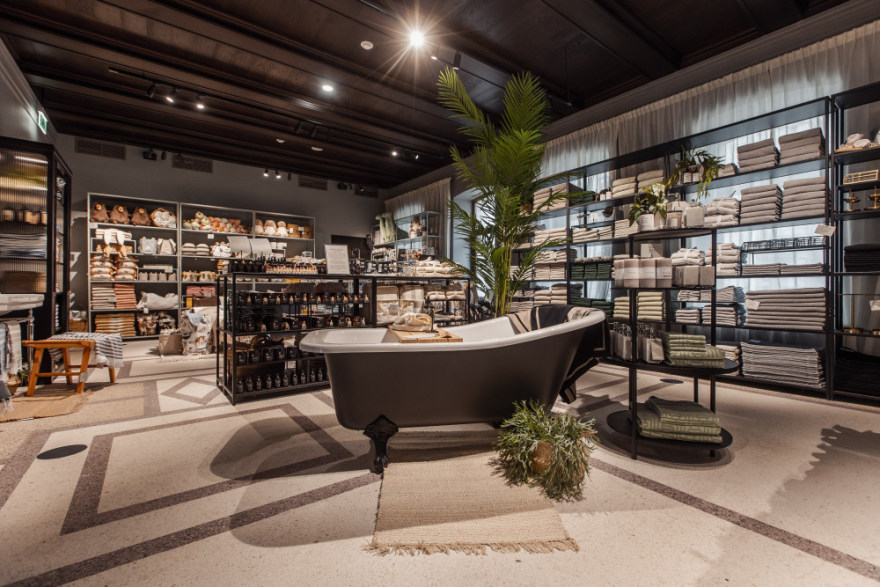 H&M Home 圣彼得堡概念店丨俄罗斯圣彼得堡-6