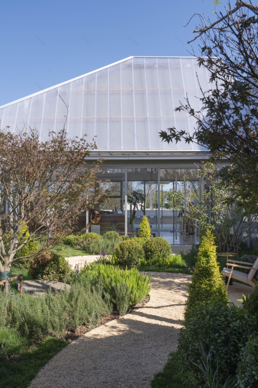 天津水云川生活美学馆丨中国天津丨申江海建筑事务所-32