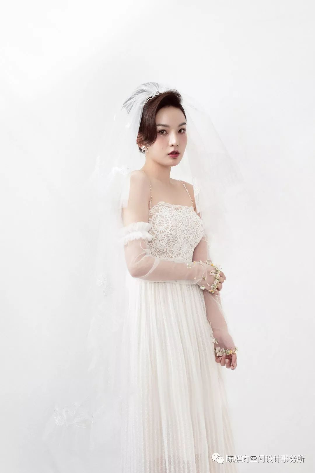 现代简约，展现品牌魅力——月几美学中心设计-73