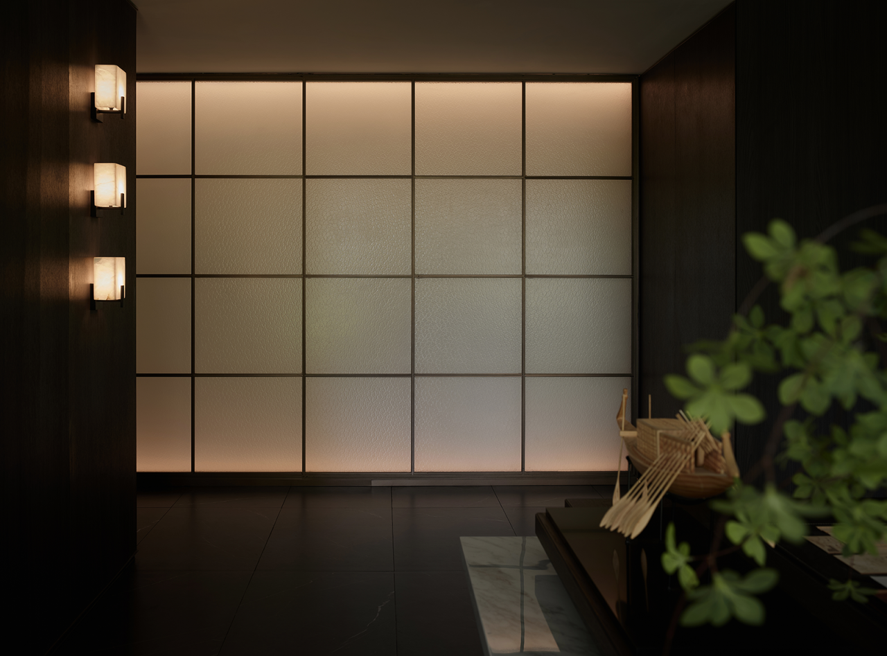 宁波万科朗拾里架空层丨中国宁波丨李益中空间设计-39