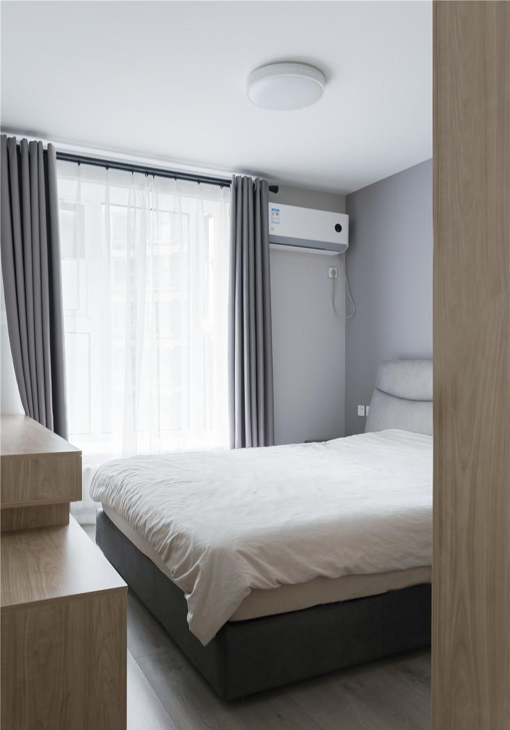 壹目设计丨平层翻新-22