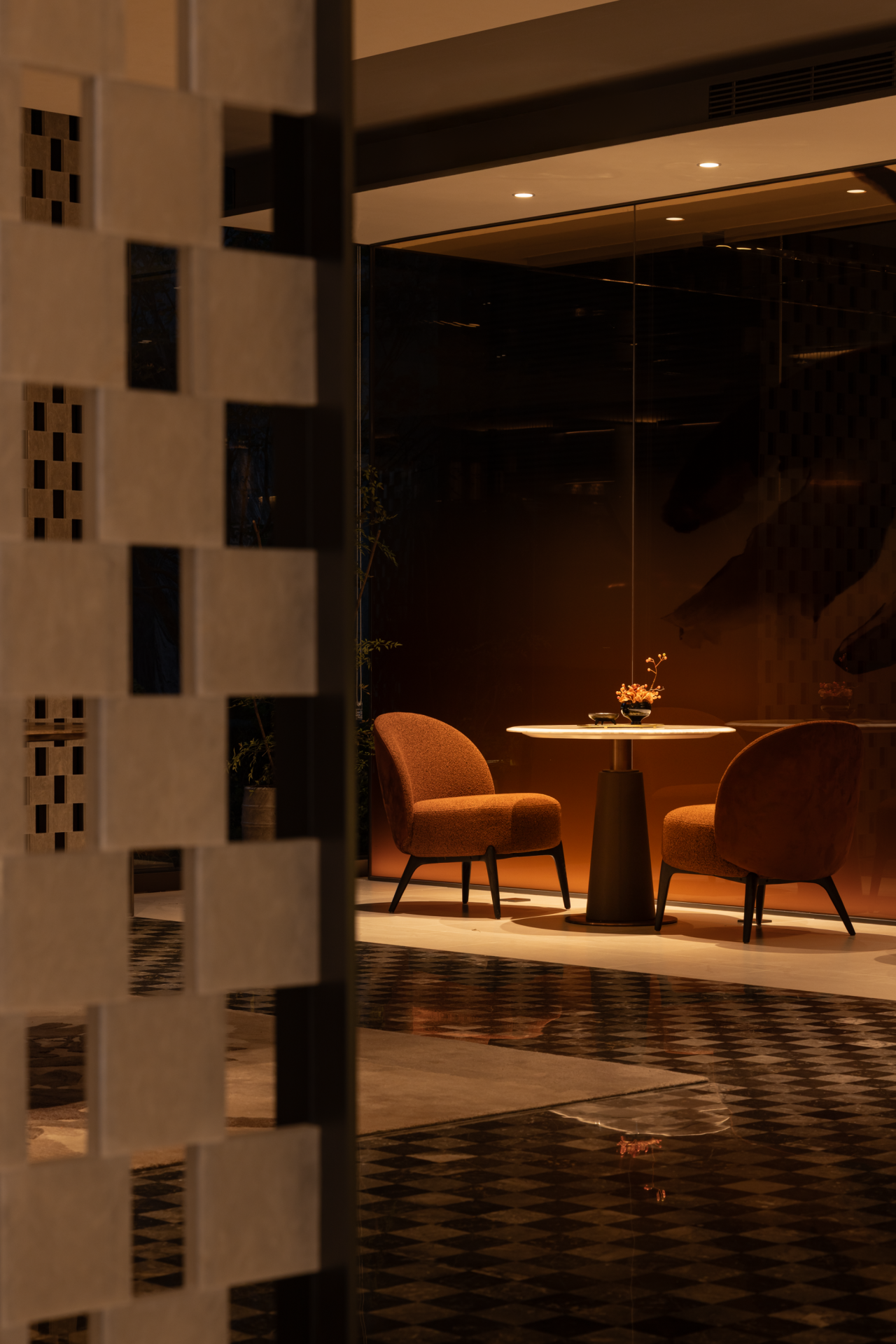 济南远洋万和公馆丨中国济南丨刘荣禄国际空间设计-48