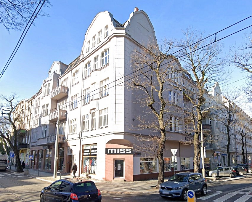 Przy Kraszewskiego 17号公寓现代化改造项目丨波兰波兹南-23