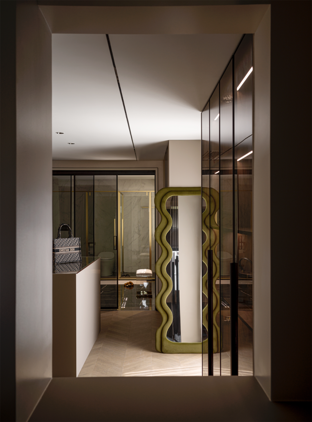 光影律动,自然疗愈 · 陈敏打造的安纳溪湖别墅丨中国重庆-59