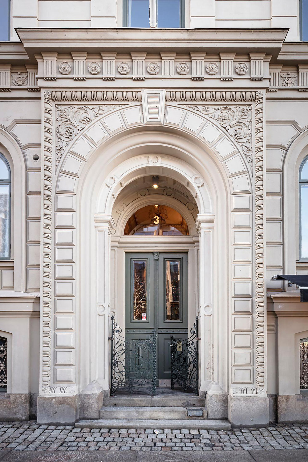 哥德堡小巧却优雅且舒适的公寓-2