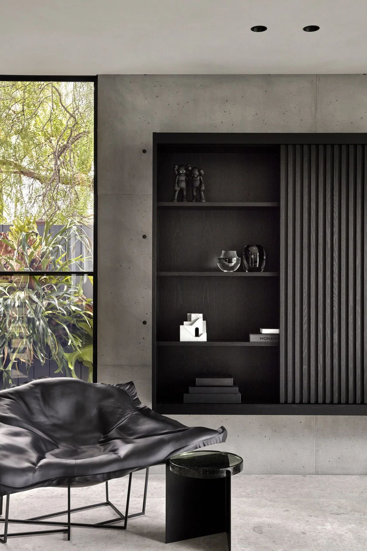 Park House 高级灰公园别墅丨澳大利亚墨尔本丨MIM design-51