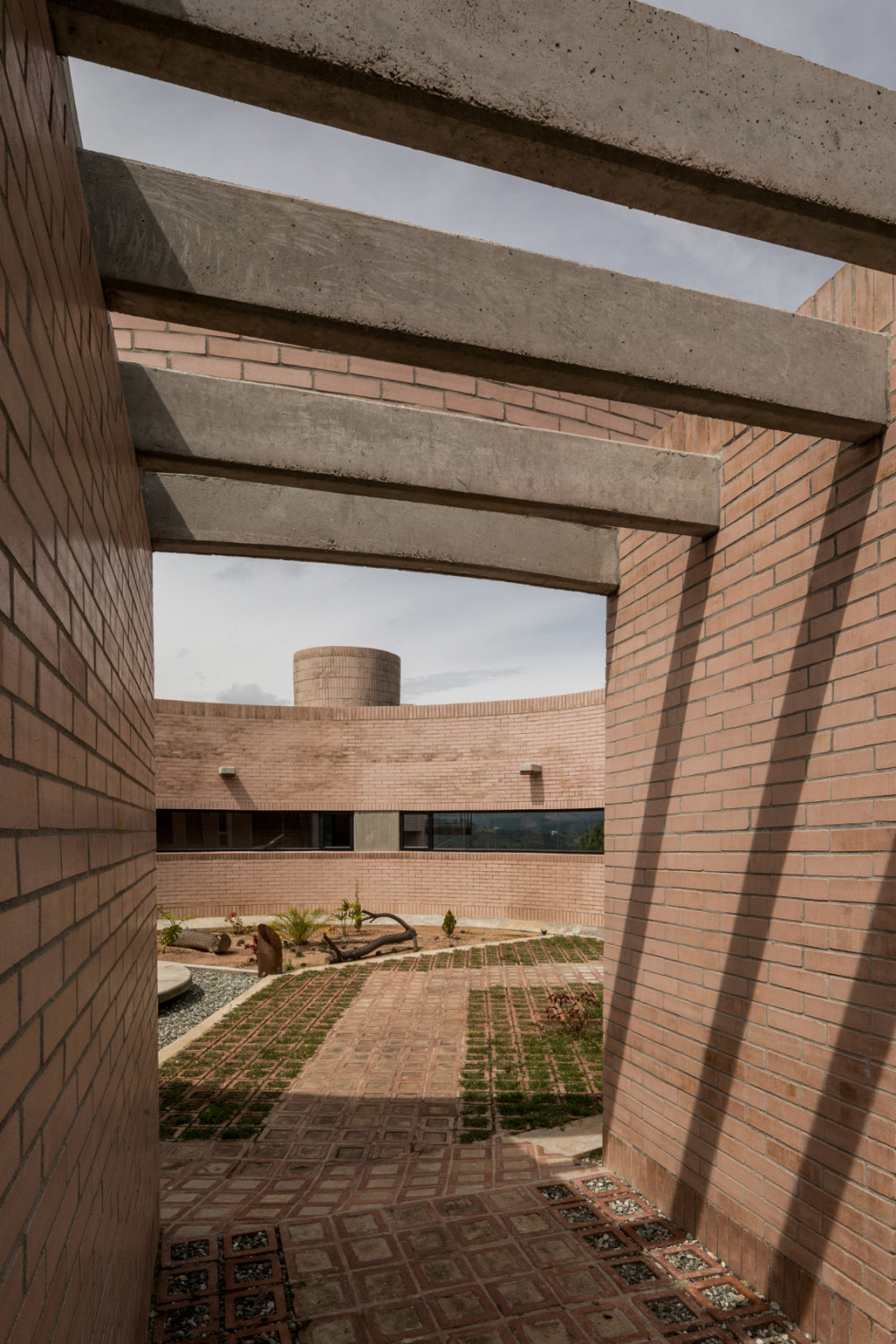 哥伦比亚 La Serena 住宅-16