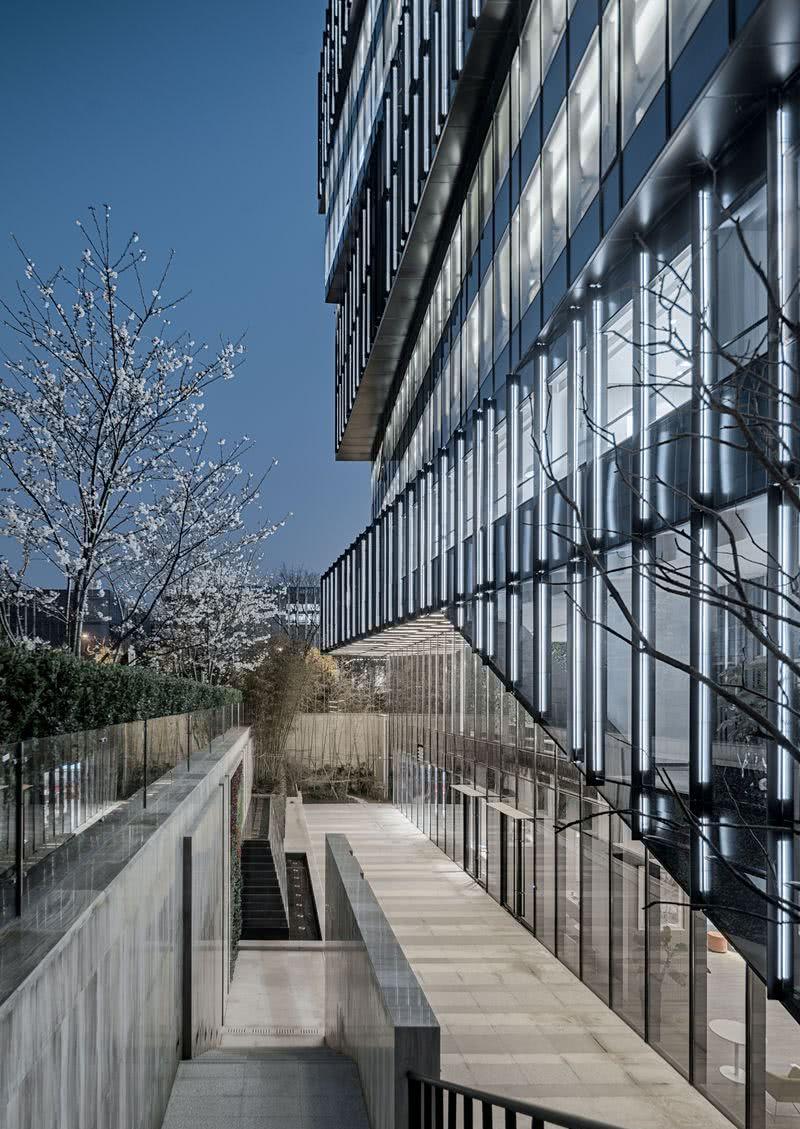 上海旭辉集团总部大楼-18