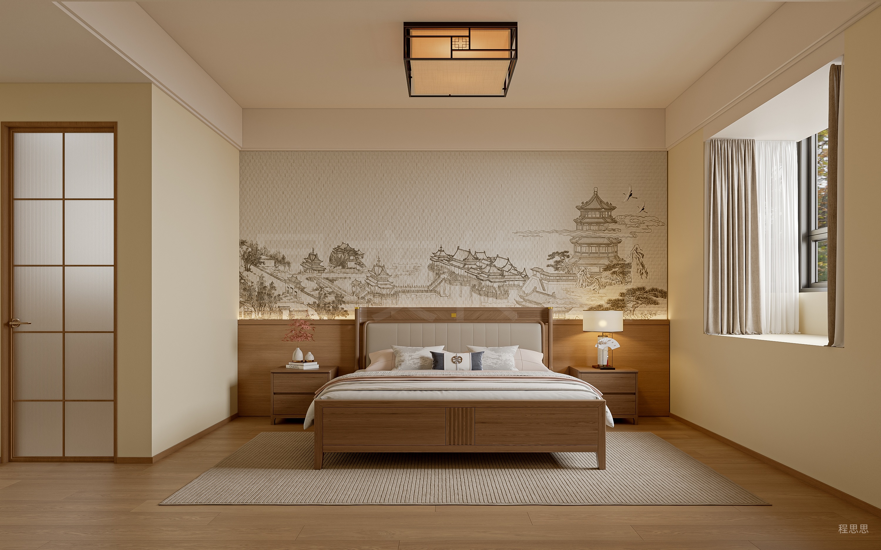 审美觉醒！新中式才是最顶的-4