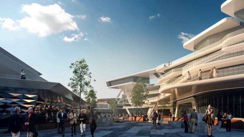 索科巴尼亚莫拉维察河河岸整治项目丨以布拉蒂斯拉夫·伊利奇为首的团队-25