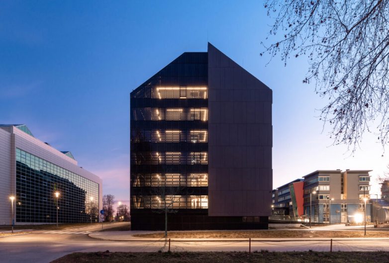 奥西耶克大学校园学生 pavilion 楼及周边建设丨NFO d. o. o.（Kata Marunica等）-50