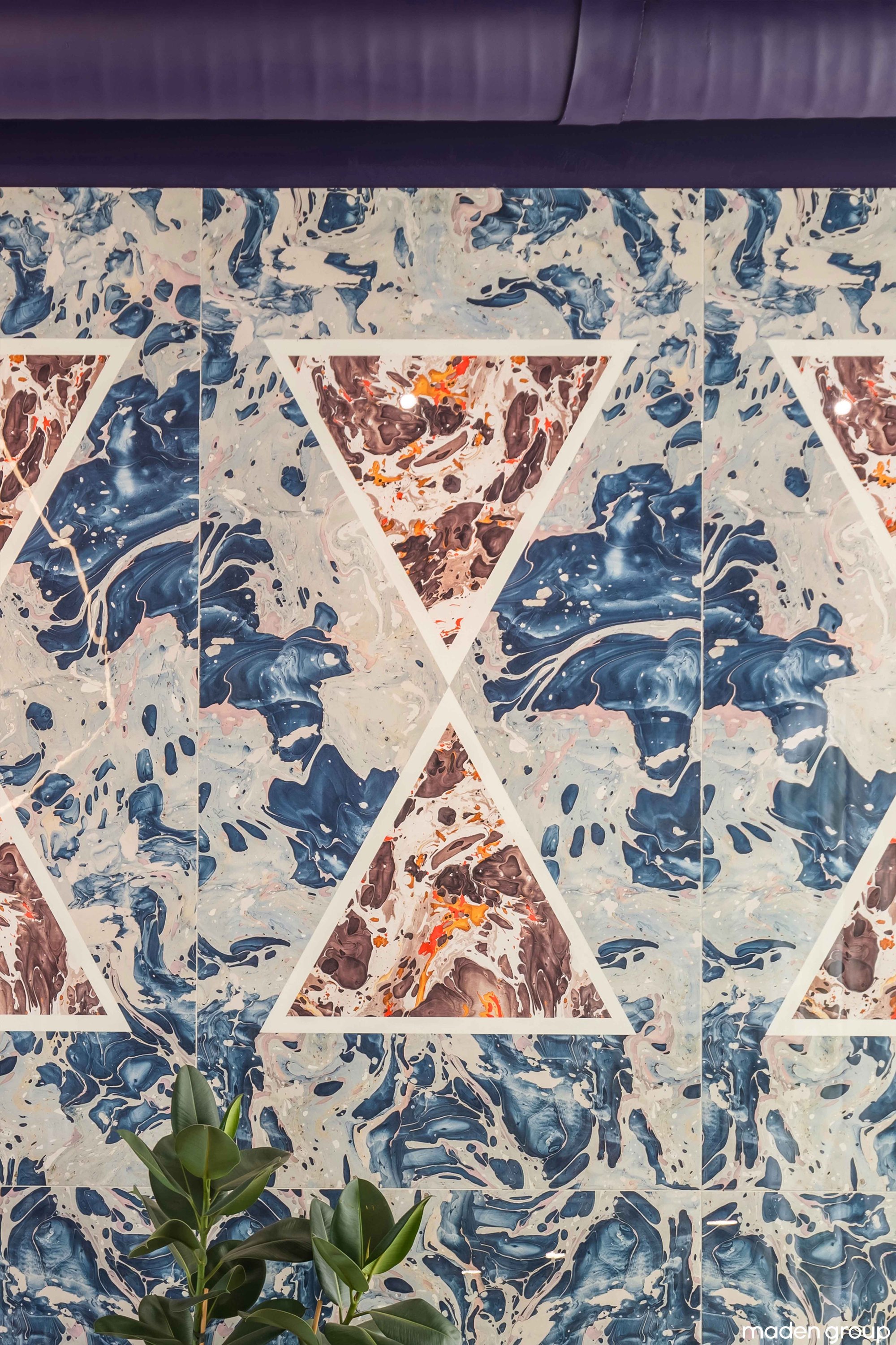 特里安格罗休闲酒吧丨普里什蒂纳丨Maden Group-22