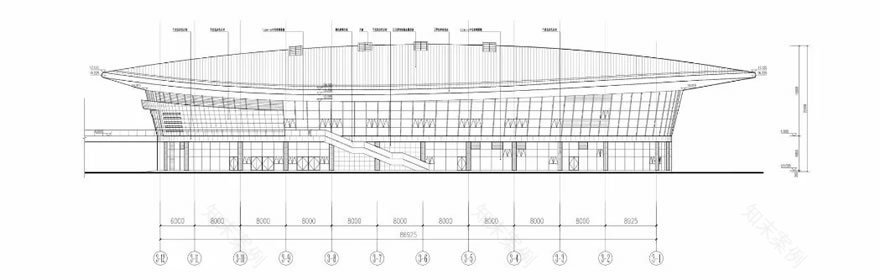 福建三明沙县体育公园——多功能一体化城市体育主题公园-43