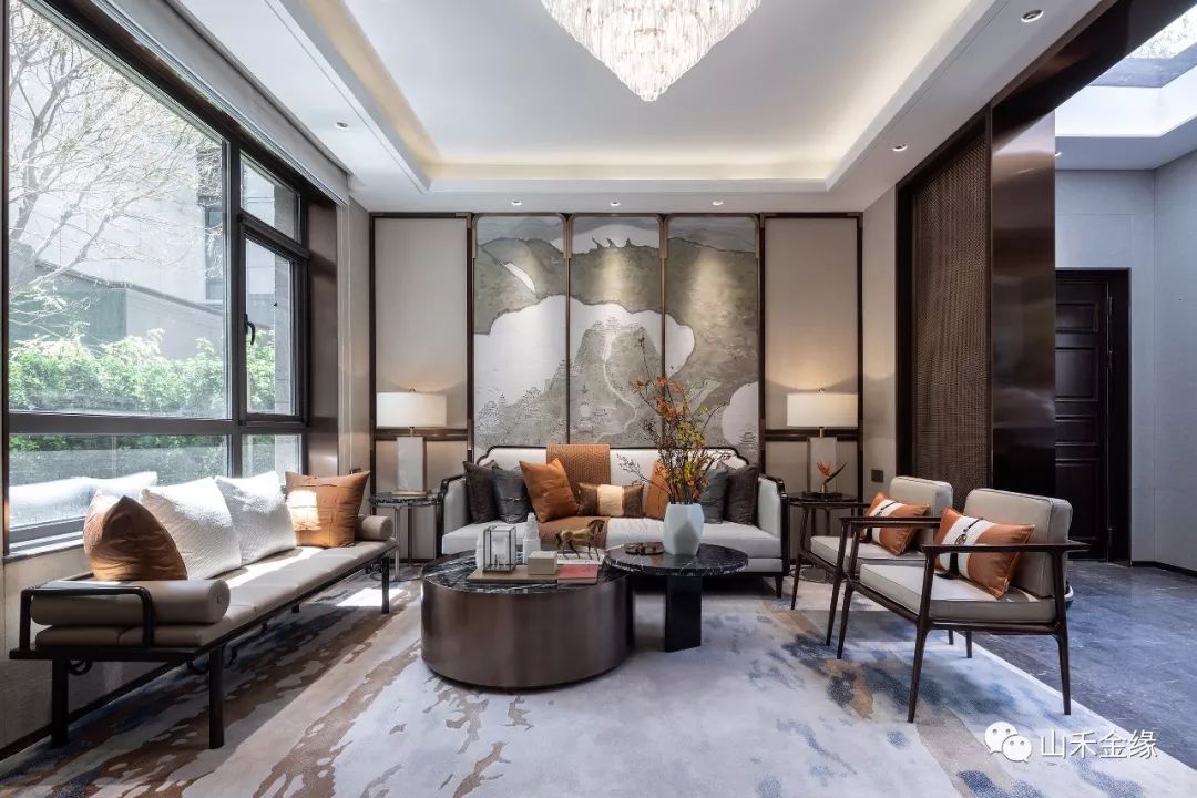 中海丽春湖别墅 | 演绎恭王府之尊，打造国际东方气质-16