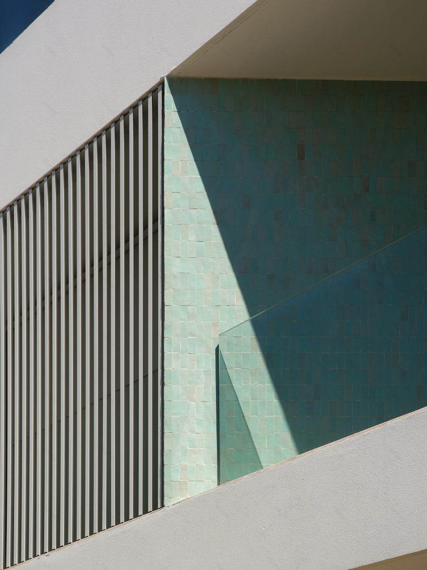 别墅丨摩洛哥卡萨布兰卡丨Driss Kettani-18