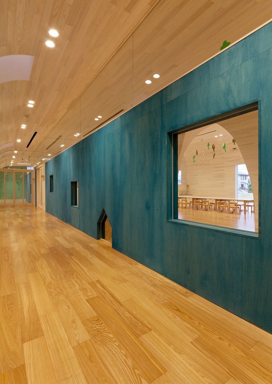 莱蒙德·Shonaka幼儿园-21