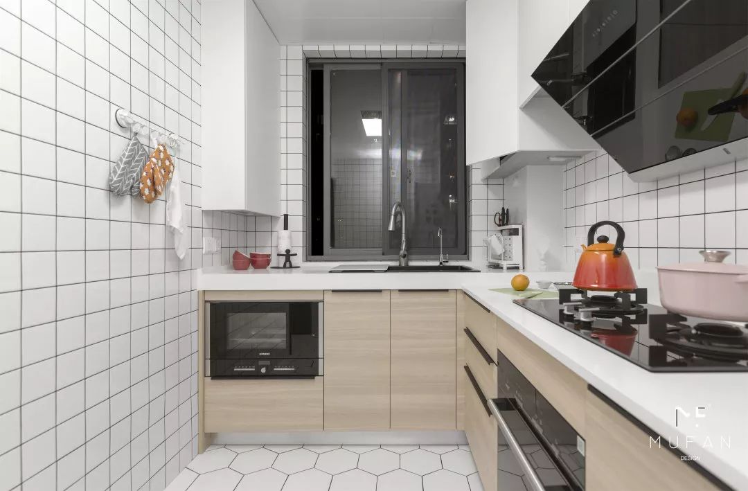 柔软如梦 | 上海北欧风私人住宅设计-42