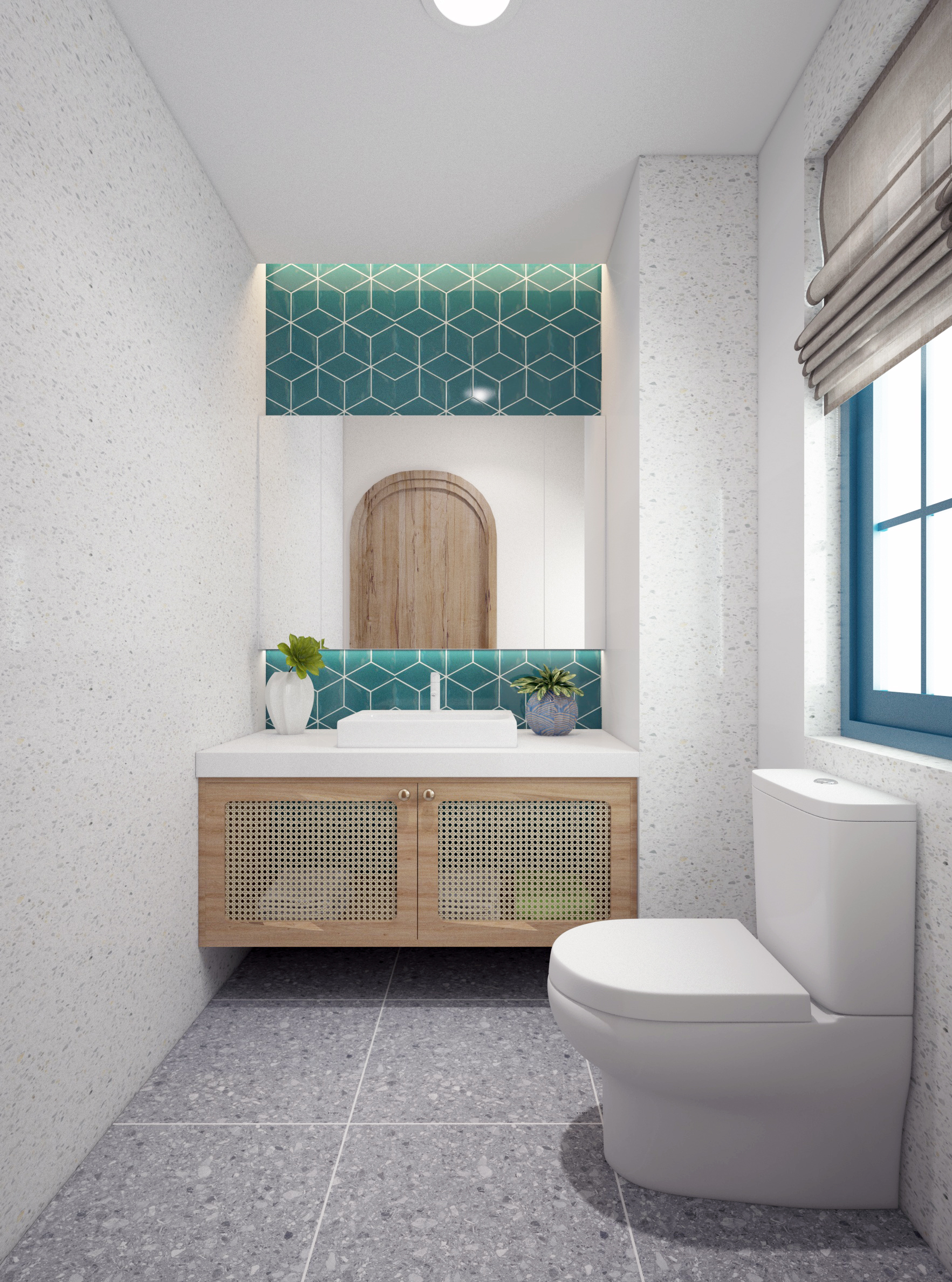 Interior - Farmhouse style - Phan Thiet C-9