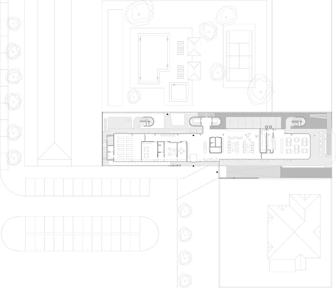 西班牙 Vitapolis 老年公寓丨Romero & Vallejo 事务所-81