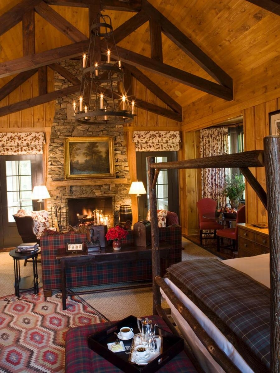 美国田纳西州农庄酒店-87