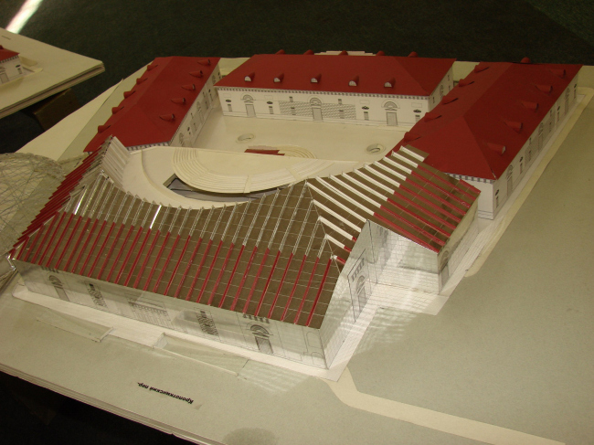 Синдром Царицына, сосед Пашкова дома и московский проект Фрэнка Гери. Общественный совет при мэре Москвы, 18 июля 2008-23