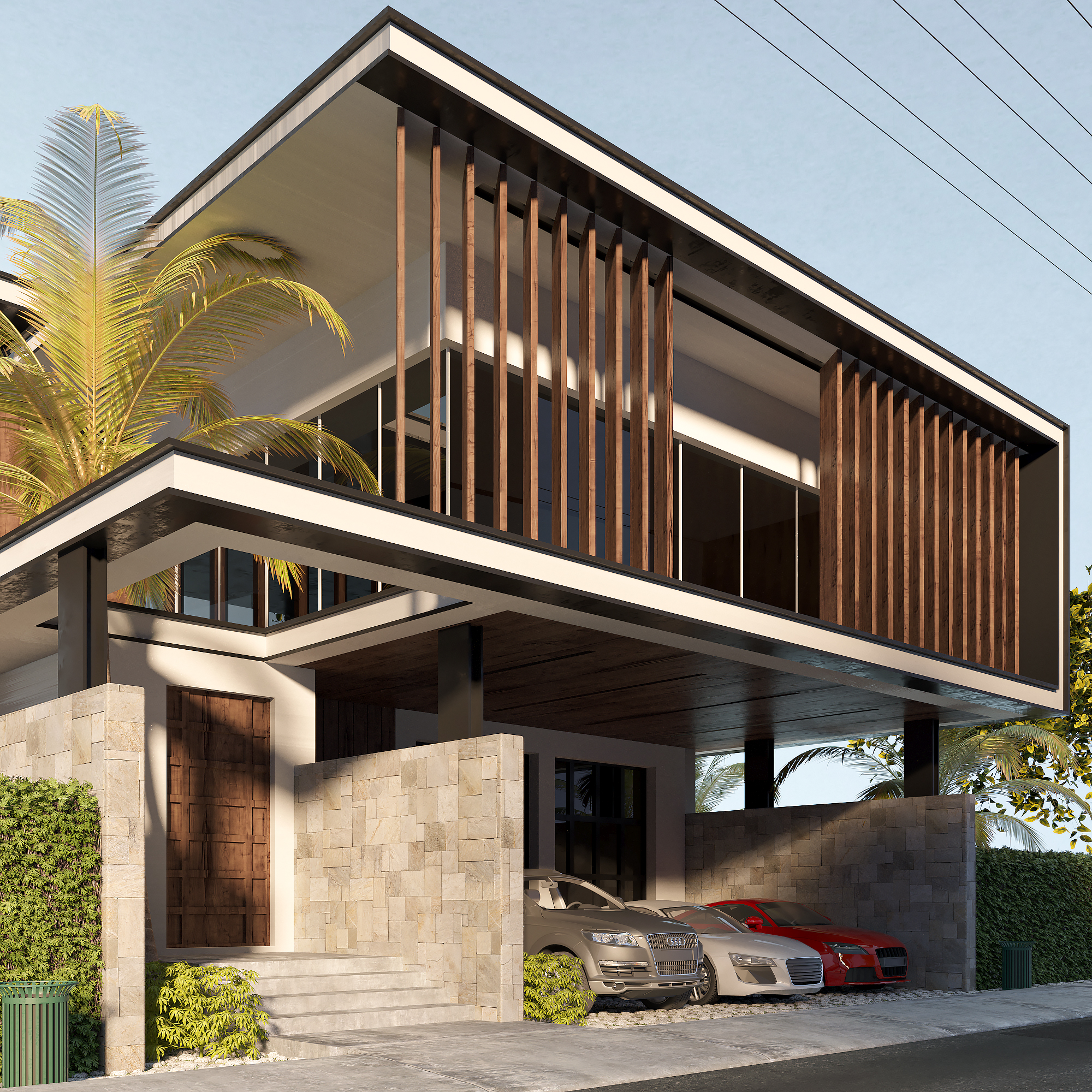 A NEW MODERN VILLA DESIGN-3
