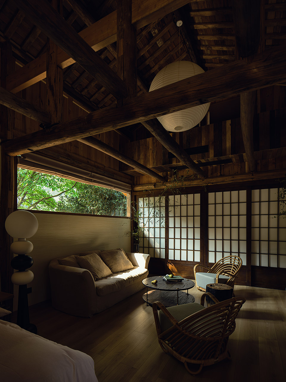 云住·精品疗愈民宿丨中国重庆丨重庆诺瑞室内设计有限公司-49