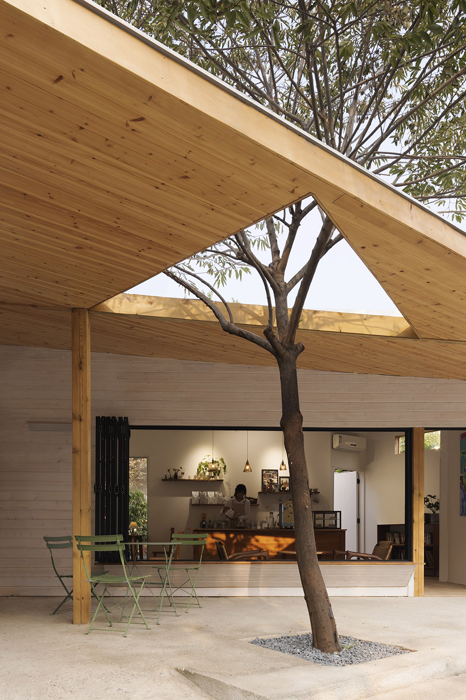 Earth Sign土象咖啡馆丨中国西安丨即时设计研究所-66