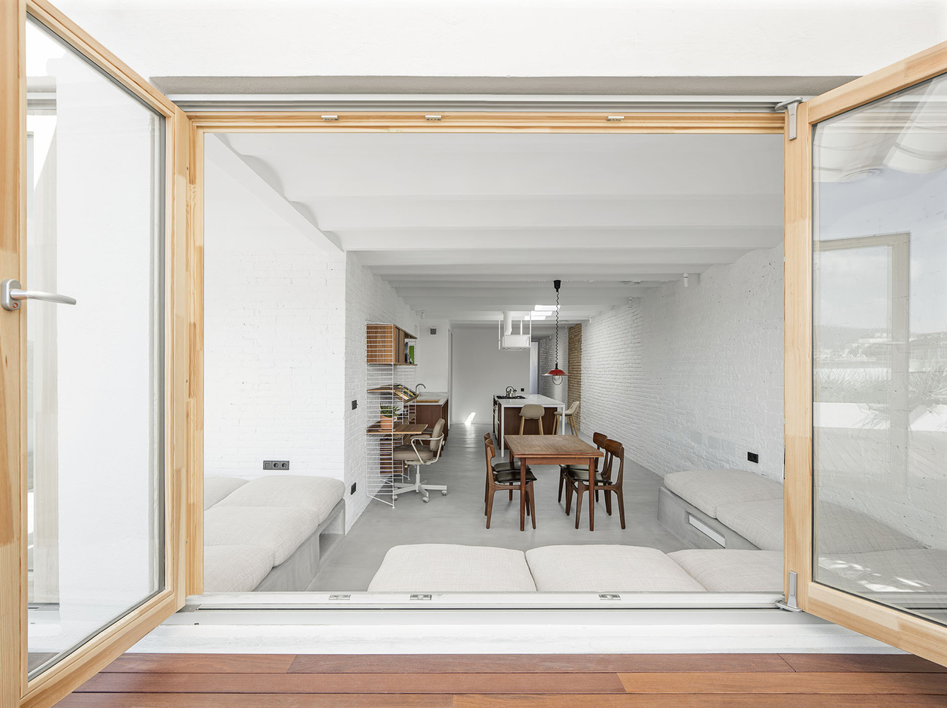 Poblenou 中心公寓-17