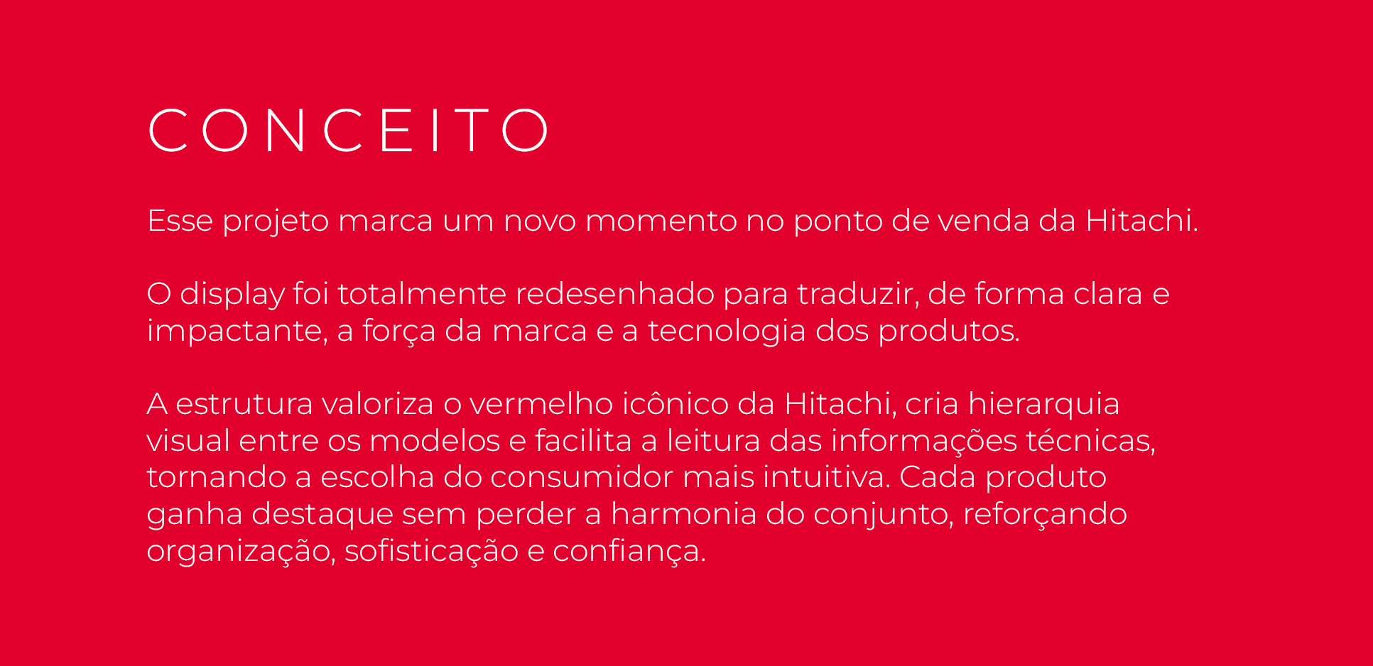 Display de Loja Hitachi - Grupo Bosch-0