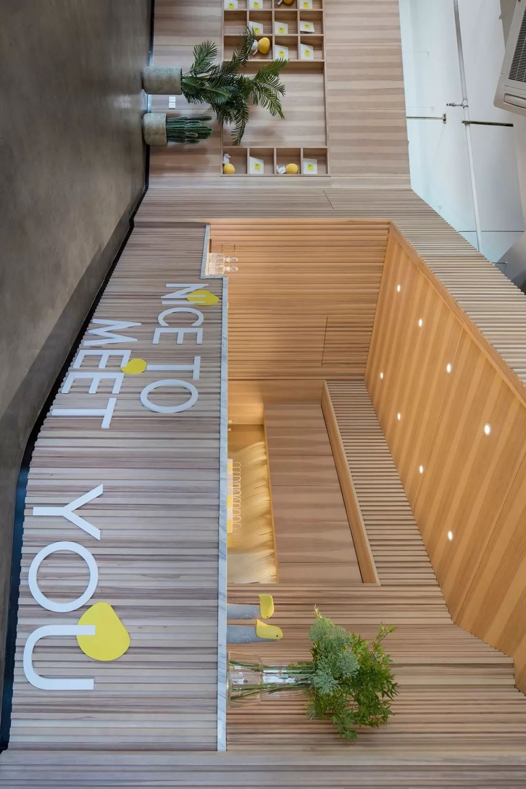 贵阳东原·朗阅售楼处 | 英伦风与现代摩登的完美融合-79