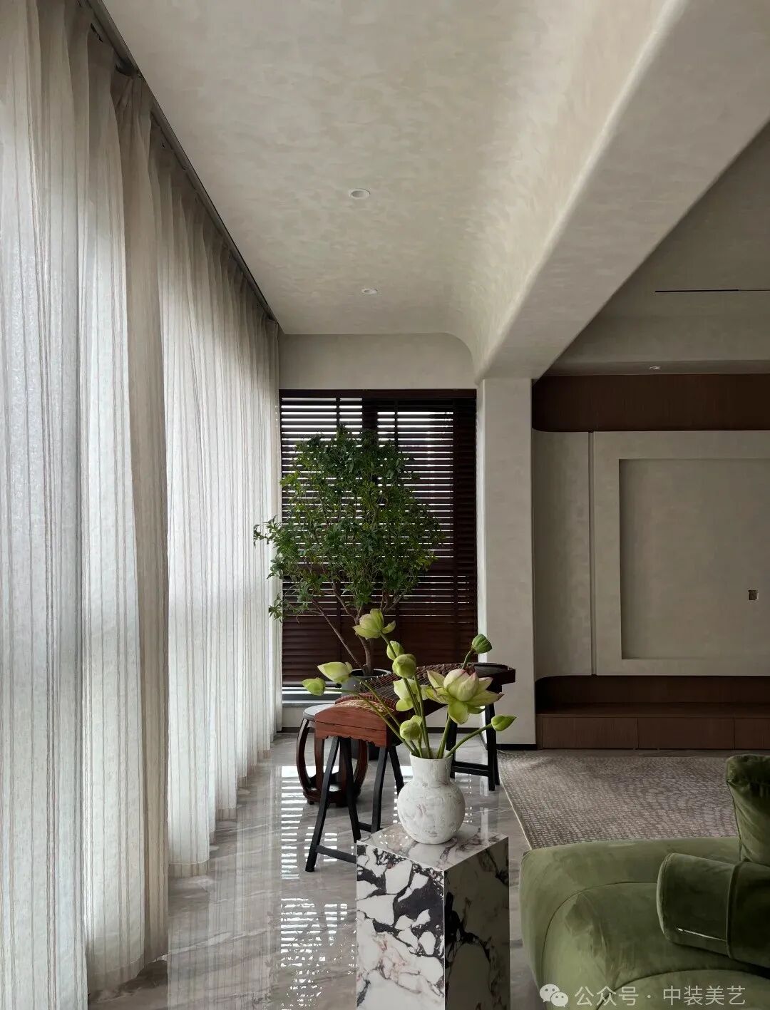 Color/这个家连空气都是迷人的-21