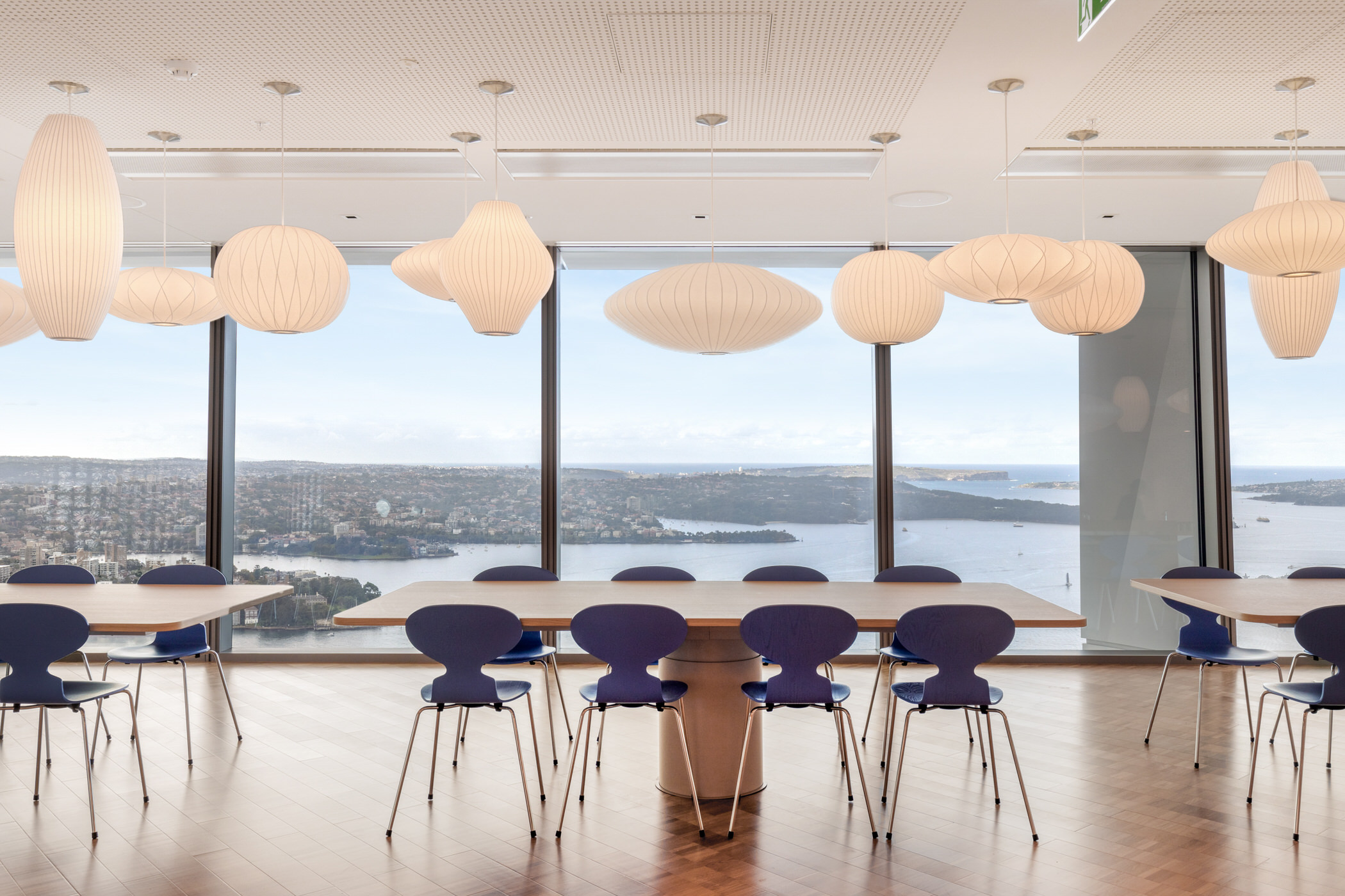 Deloitte 新总部丨澳大利亚悉尼丨Hassell-23