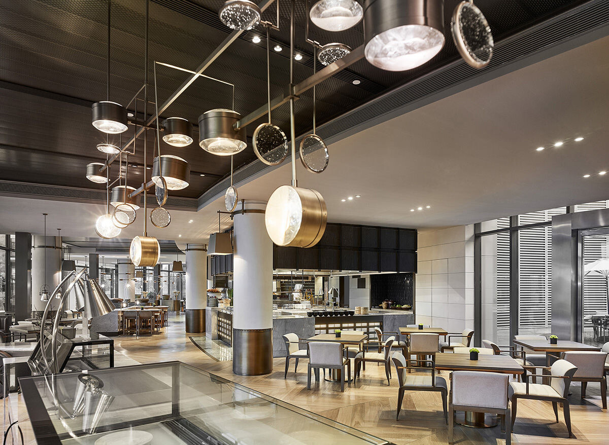 上海世茂洲际酒店-46