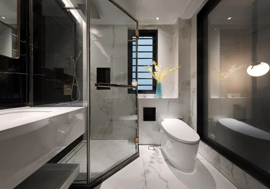 建发双玺 | 现代简约美学空间的极致演绎-84