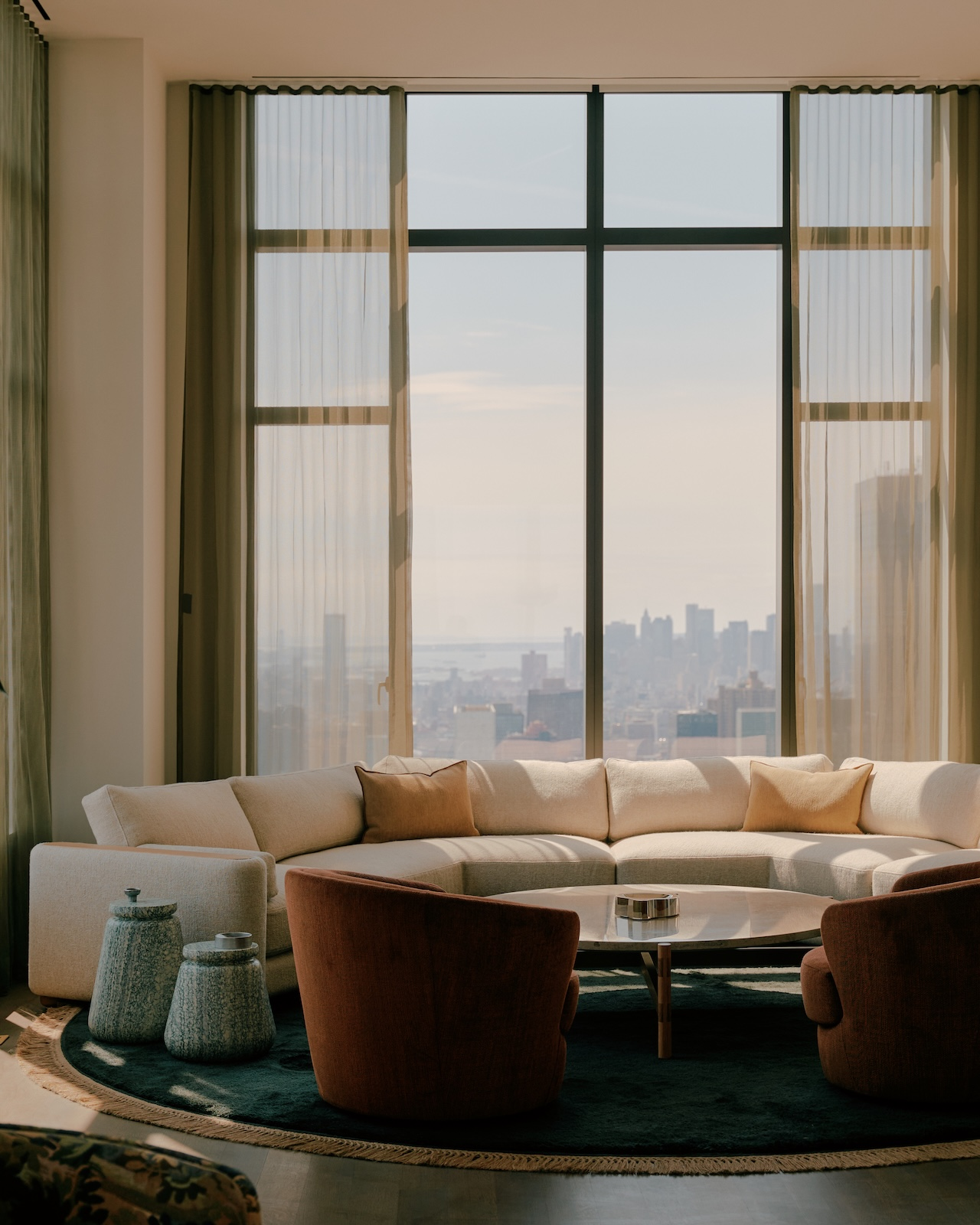 Evolution in Form丨形式的演变丨美国曼哈顿丨Susan Clark,Radnor,Bunn Studio等-17