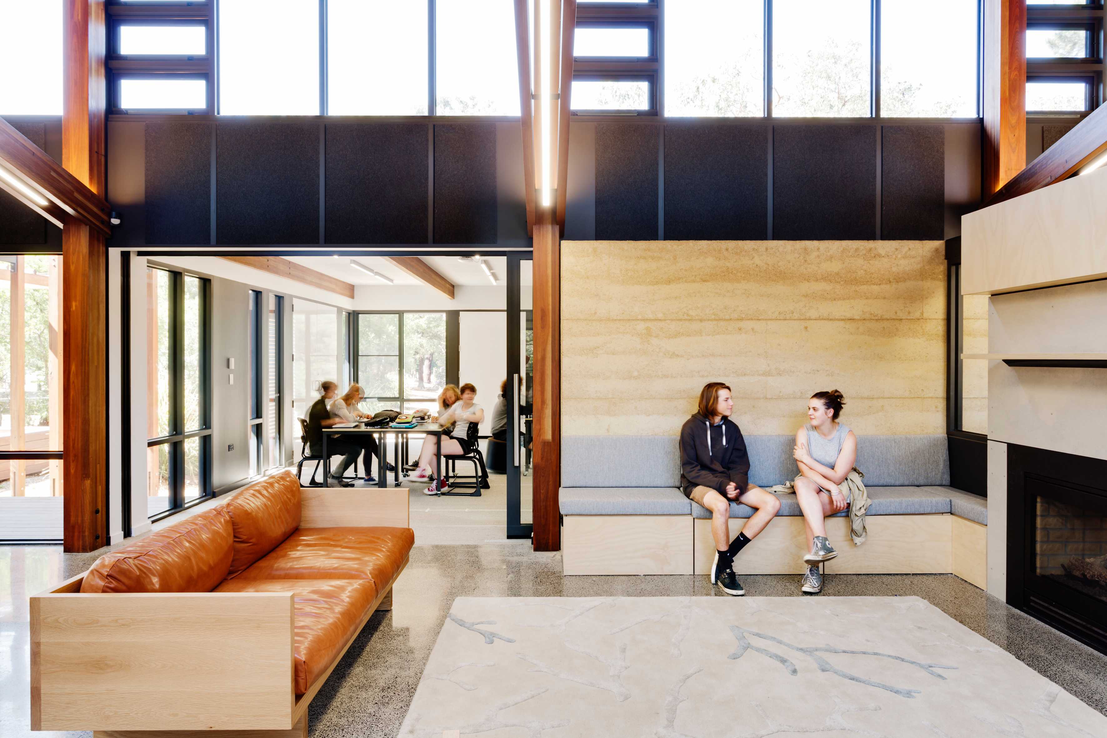 伍德利学校家园项目-23