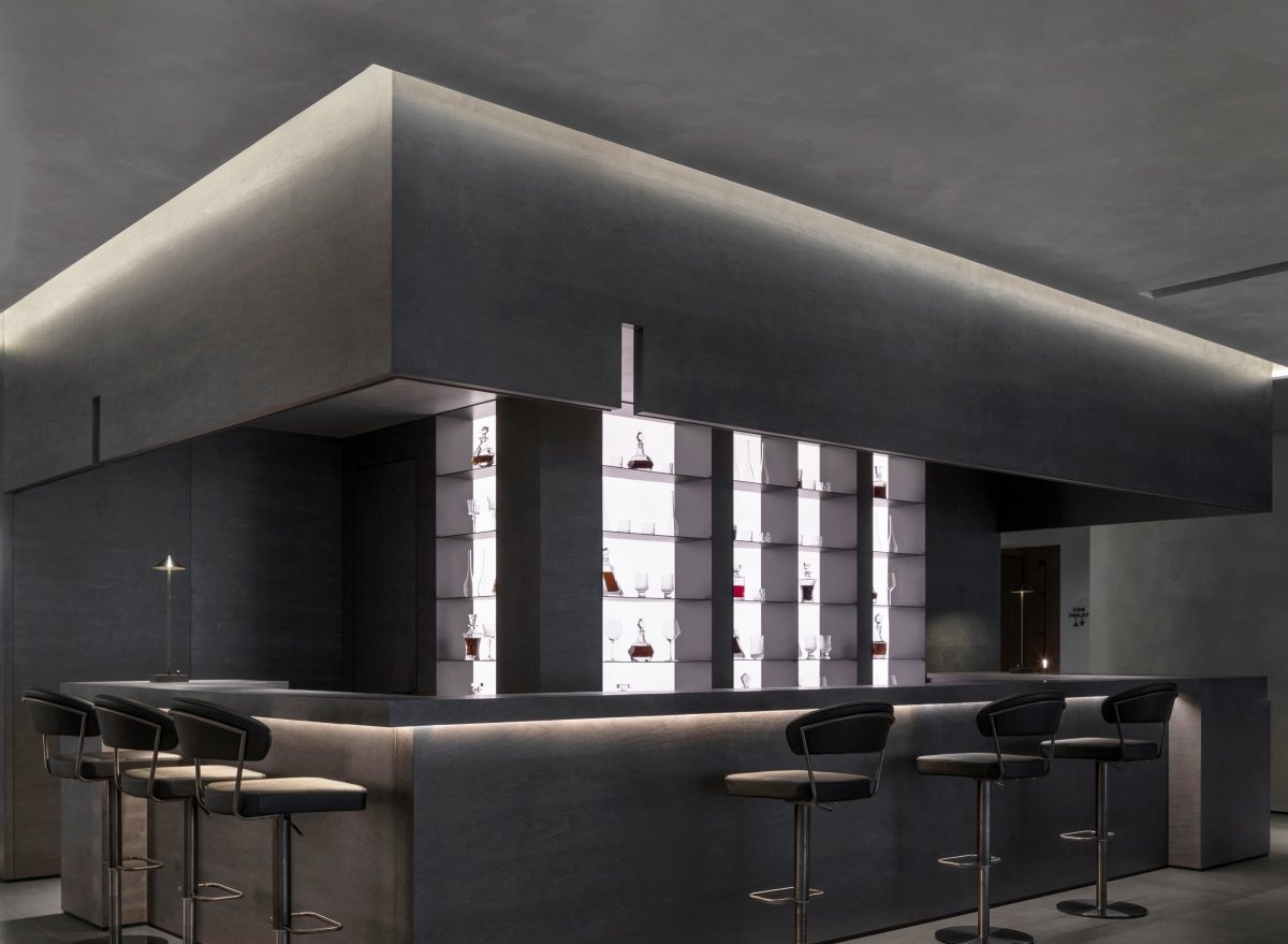 永威南都新城售楼部丨中国南阳丨拙人营造-10