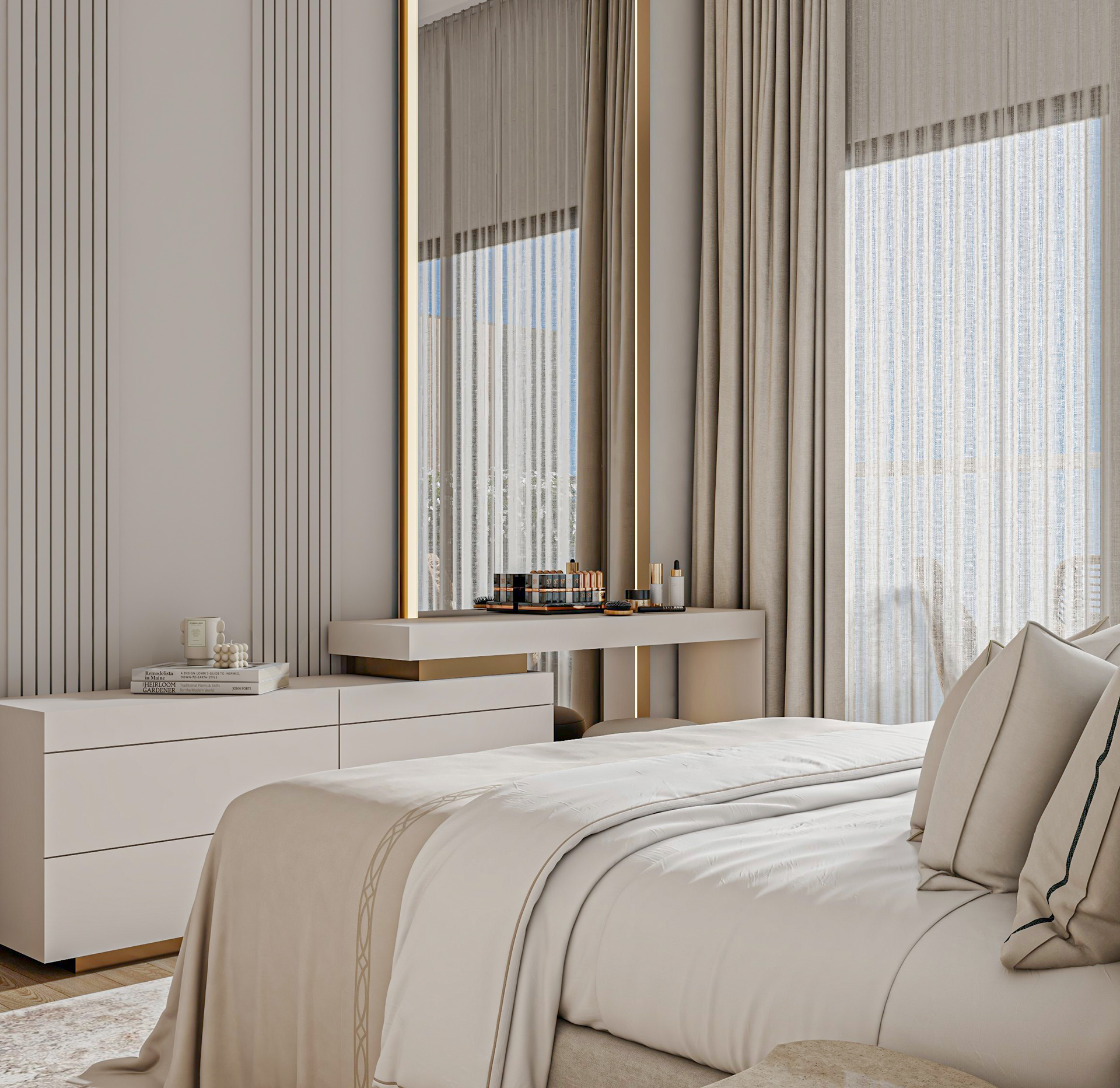 小型公寓室内设计-14