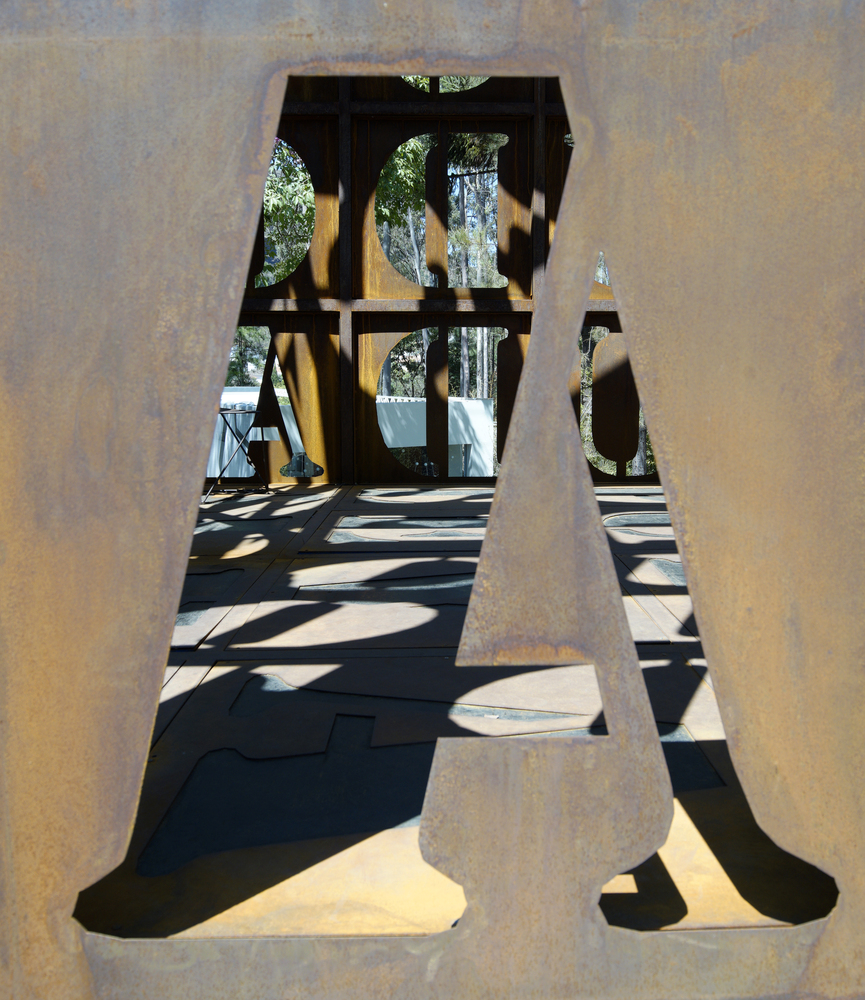 立方诗境 · 巴西 CUBOESIA & STEEL GARDEN 多感官空间艺术-39