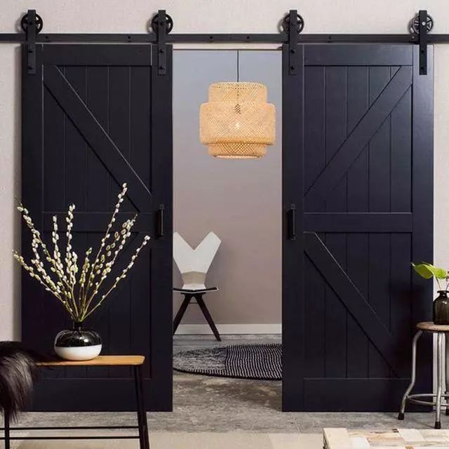 谷仓门装修指南 | 适用场景与注意事项-42